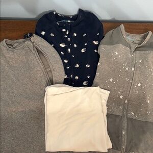 Happiest Baby by SNOO Sleep Sacks/Swaddle and SNOO Sheet